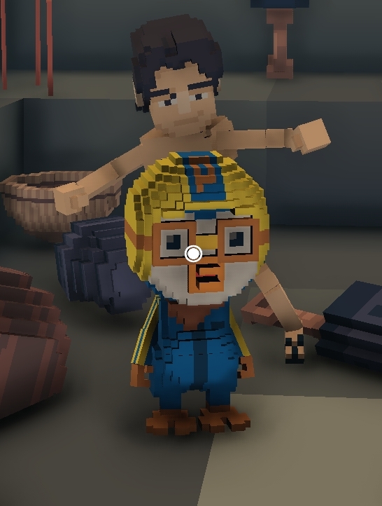 nigmorgan9's tweet photo. @TheSandboxGame I just participated in the #TheSandbox weekly contest for a chance to win 200 mSAND! I found Pororo, check out my screenshot below!
👇 https://t.co/QJQMp72zkC