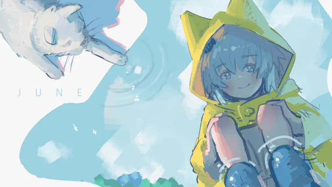 #6月になったのでフォロワーさんに自己紹介しようぜ
セイウンスカイをひたすら描くよ 