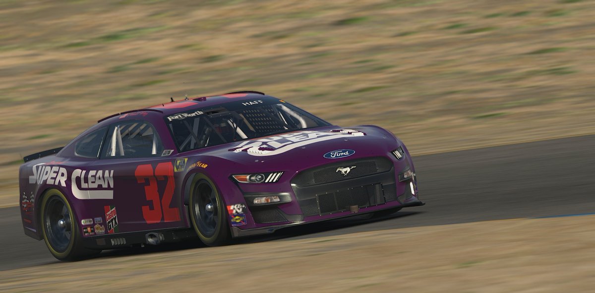drhaff's tweet image. Qualified 10th but only managed a 16th place finish. Had to play strategy at the stage break that just didn't work out. Apologies to @SawyerOtt for the contact that cost us both.

#itrl #ironthunderracingleague @ITRLOfficial #iracing #SonomaRaceway