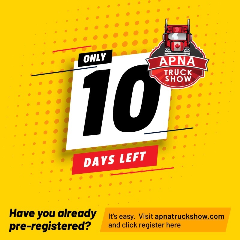 GET READY...WE ARE ALMOST THERE
Saturday June 18th 2022 10:00am to 6:00pm
Sunday    June 19th 2022 10:00am to 5:00pm
#apna #apnatruckshow #truck #truckingjobs #Trucking #showshine