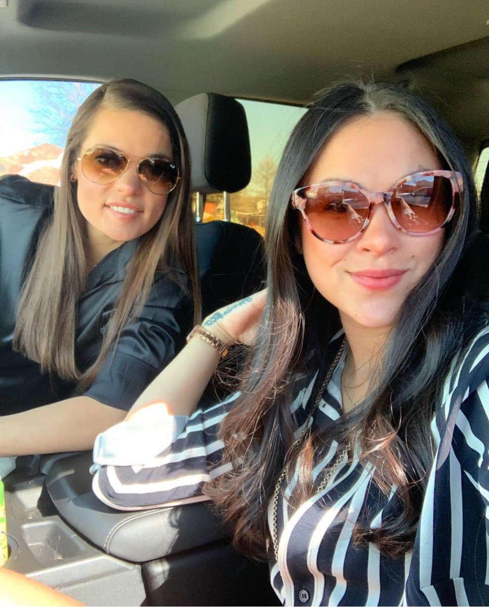 #PrideMonth means more to me than most people might know. Meet Kilea… My beautiful sister and her amazing wife Keely! 2 very special people in my heart! Lucky enough to have 1 sister… blessed to have 2! I am proud to celebrate whats important to you! I love yall! #TurnUpTheLove