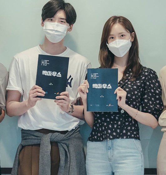 shiningsuk's tweet photo. I need july to come soon cos i can't wait to see Lee Jongsuk and Yoona's chemistry 

#BigMouth https://t.co/griUDCIEbo