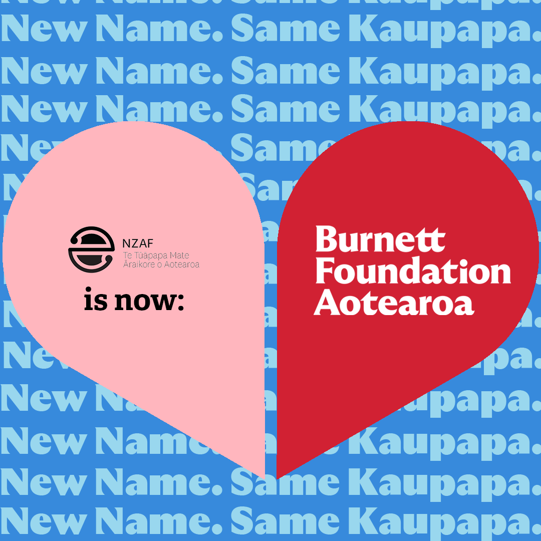 New Zealand AIDS Foundation tweet media