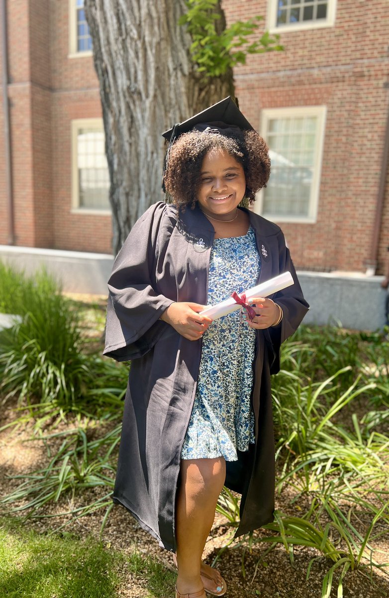 GloThompson's tweet photo. Congratulations to our granddaughter Benazir. She returned to Harvard’s Campus for their commencement where she graduated cum laude in the Class of 2021!! 
What a great weekend filled with memories!! https://t.co/mpo1YBDCjy