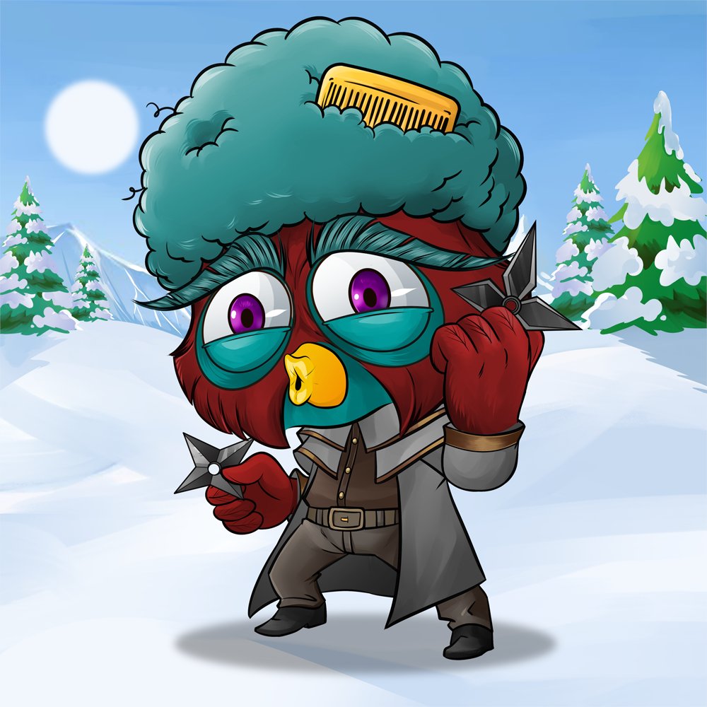 For every 1,000 likes on this tweet = 1 Early Bird winner, 1 WL winner, and 1 Free Mint winner

Let's go #NFTCommunity 

#NFTGiveaway #FreeMint