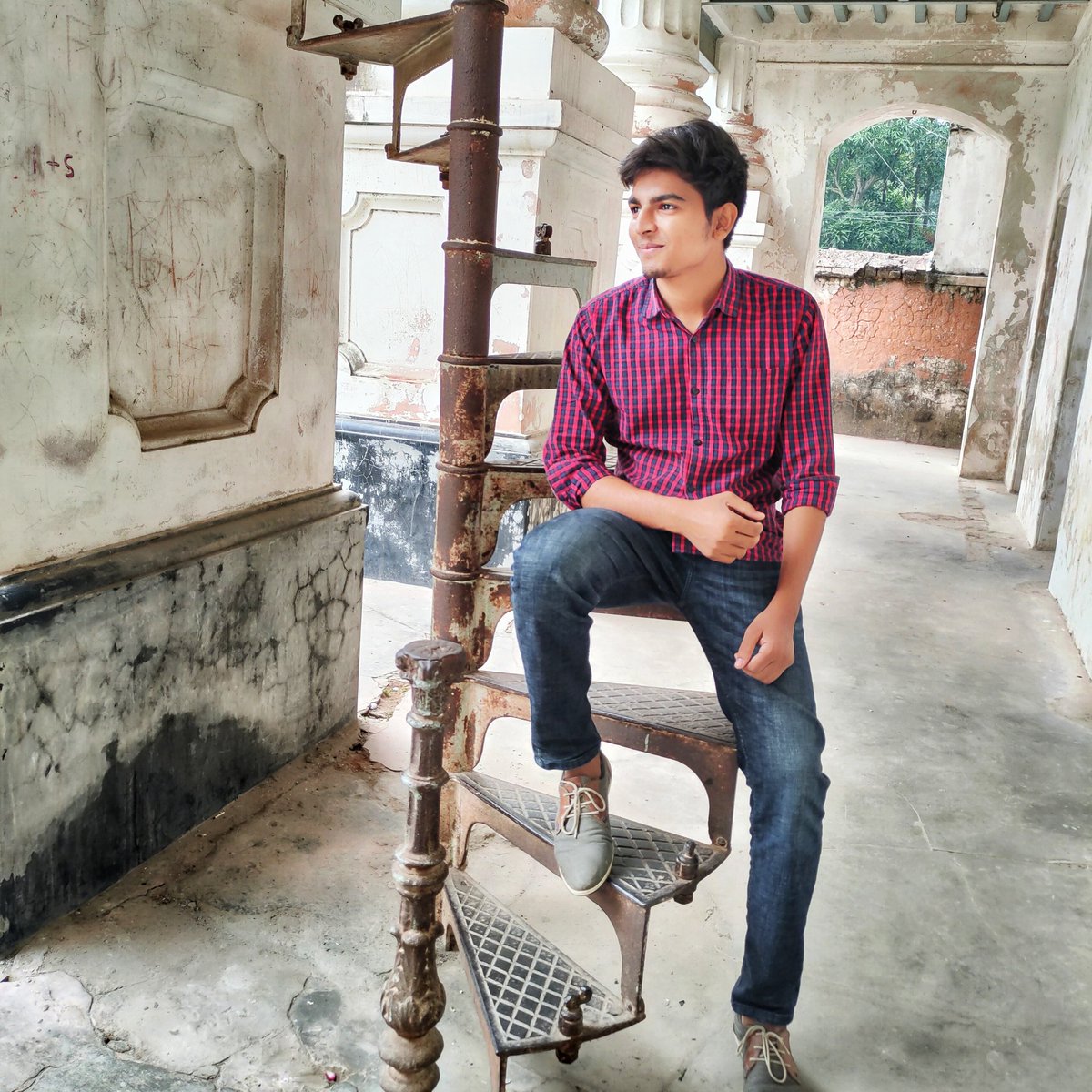 kshifullah32's tweet image. #NewProfilePic