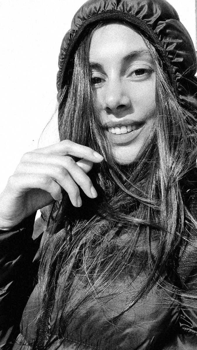 Vero Albornoz tweet media