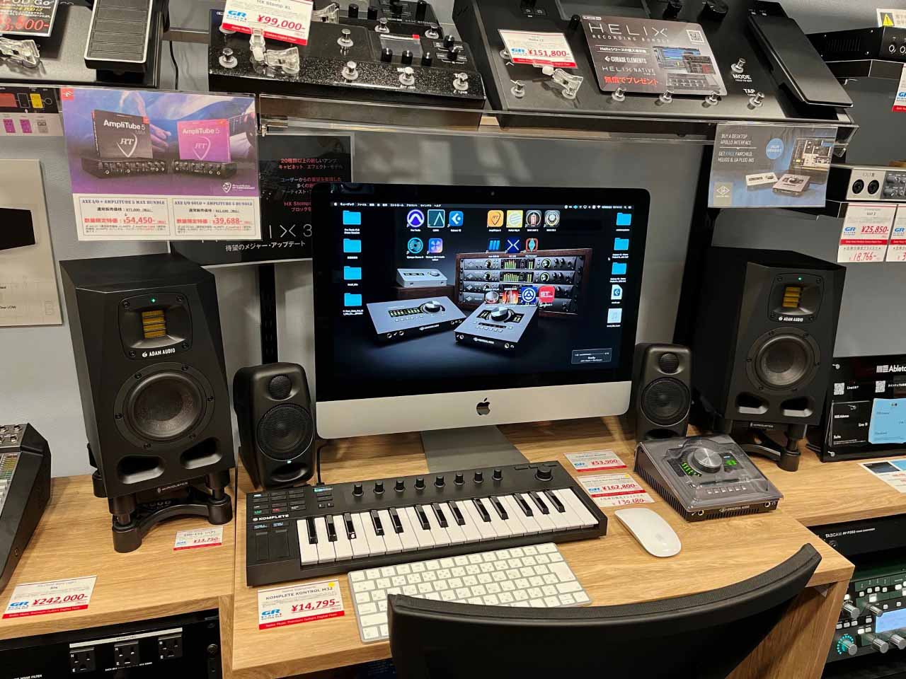 イケベ楽器店プレミアムギターズ on X: イケベ楽器店プレミアムギターズ on X: