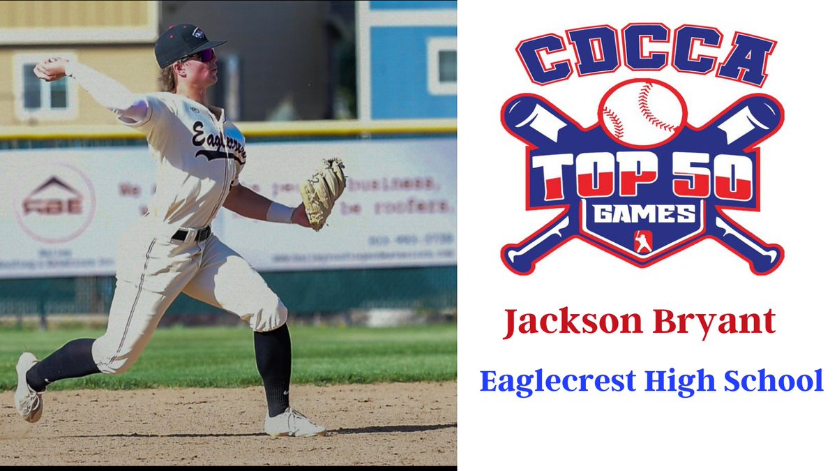 Colorado Dugout Club Coaches Association (@codugoutclub) on Twitter photo 