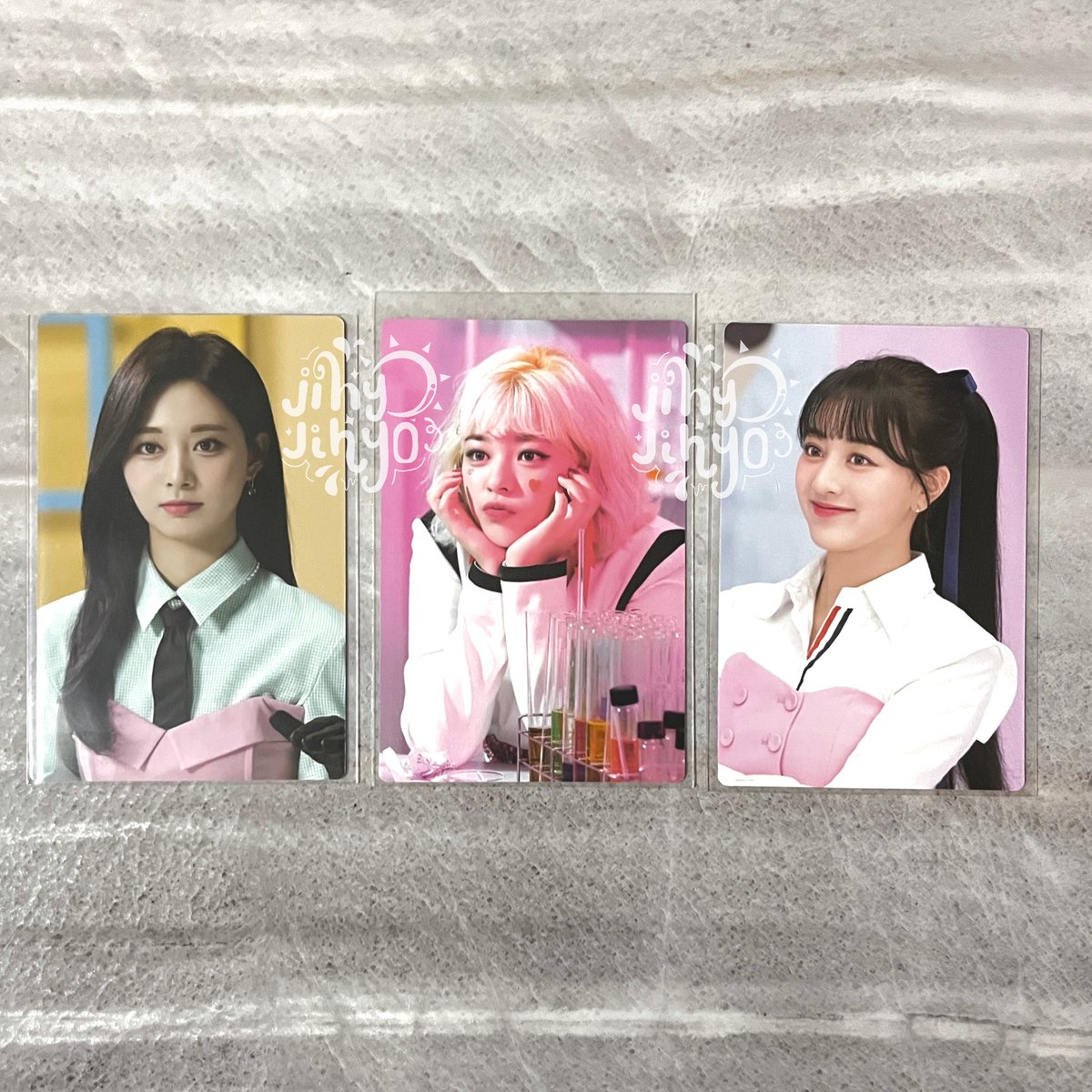 JIHYOJIHY0's tweet photo. #KaliFeedbacks ♡ ー thank you @Kali_KShopPH for my jeongjitzu fol mono pcs >< mej late feedback na pero arrived safely naman hehe ty so much <333 https://t.co/HF6lBMQ1I5