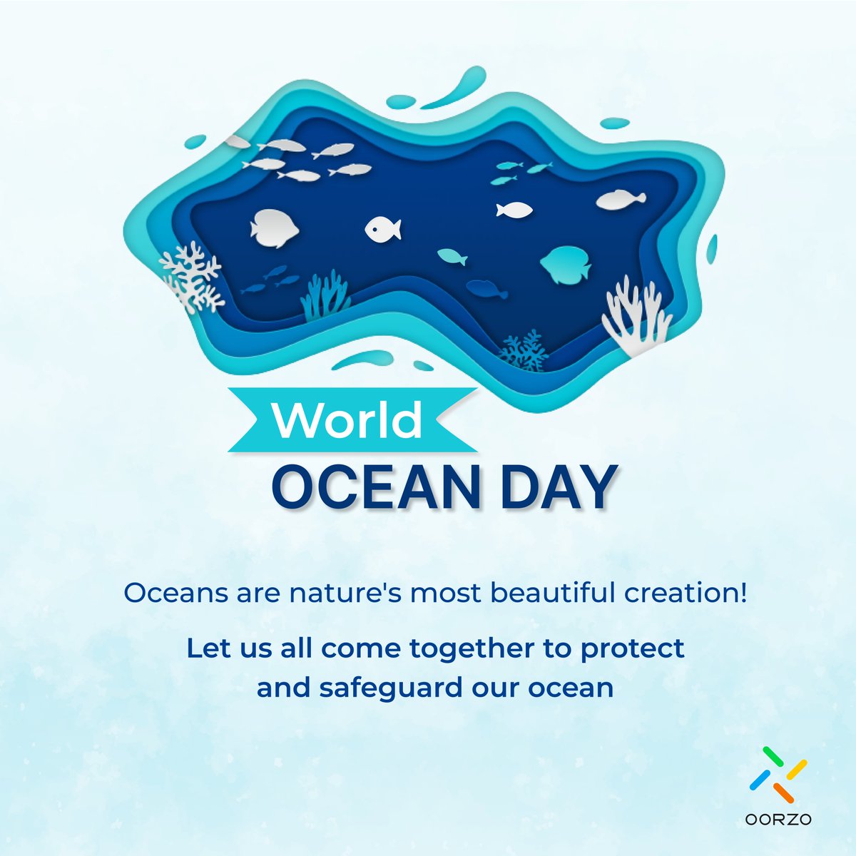 Oorzo_co's tweet photo. Warm wishes to you all from @Oorzo_co on this World Oceans Day🌊

Let us work together to rescue our ocean and keep it clean!

#worldoceansday #sustainability #saveocean #savenature #cleanenvironment #cleanenergy #greenenergy #solarenergy #renewableenergy https://t.co/bHpKyFXQK9