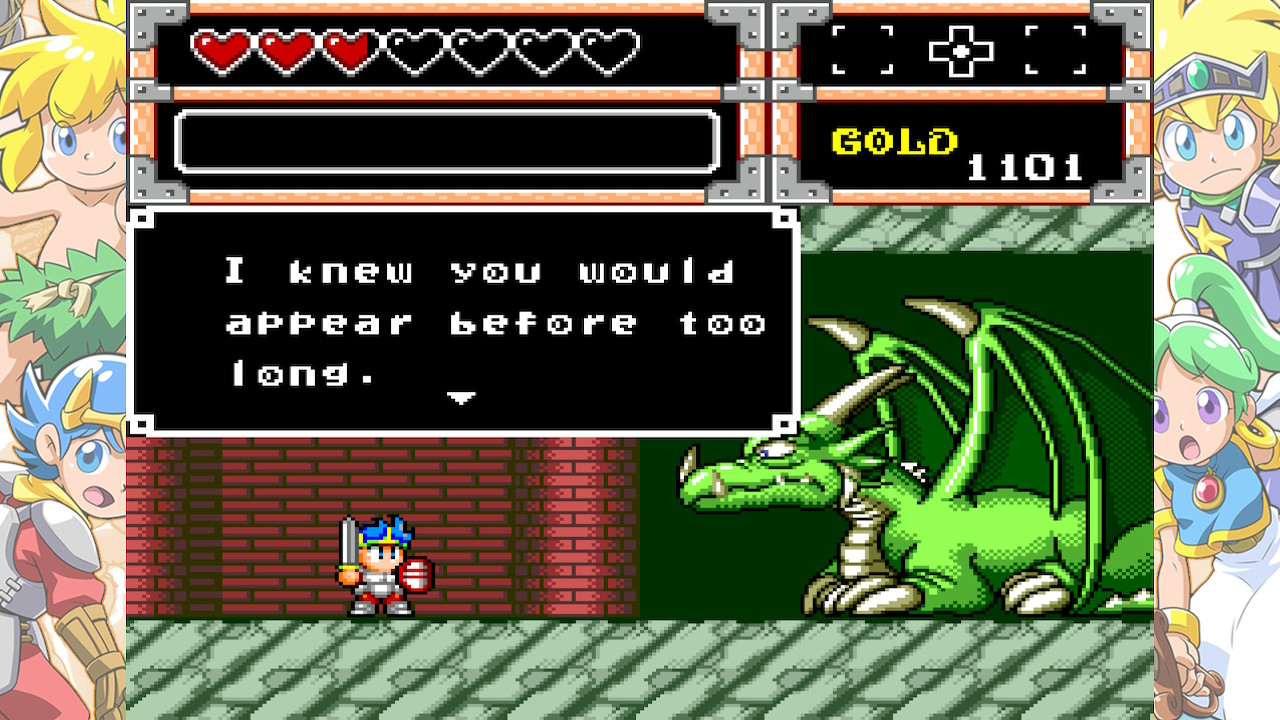 Wonder Boy Anniversary Collection - The Elite Institute Wonder Boy Anniversary Collection - The Elite Institute