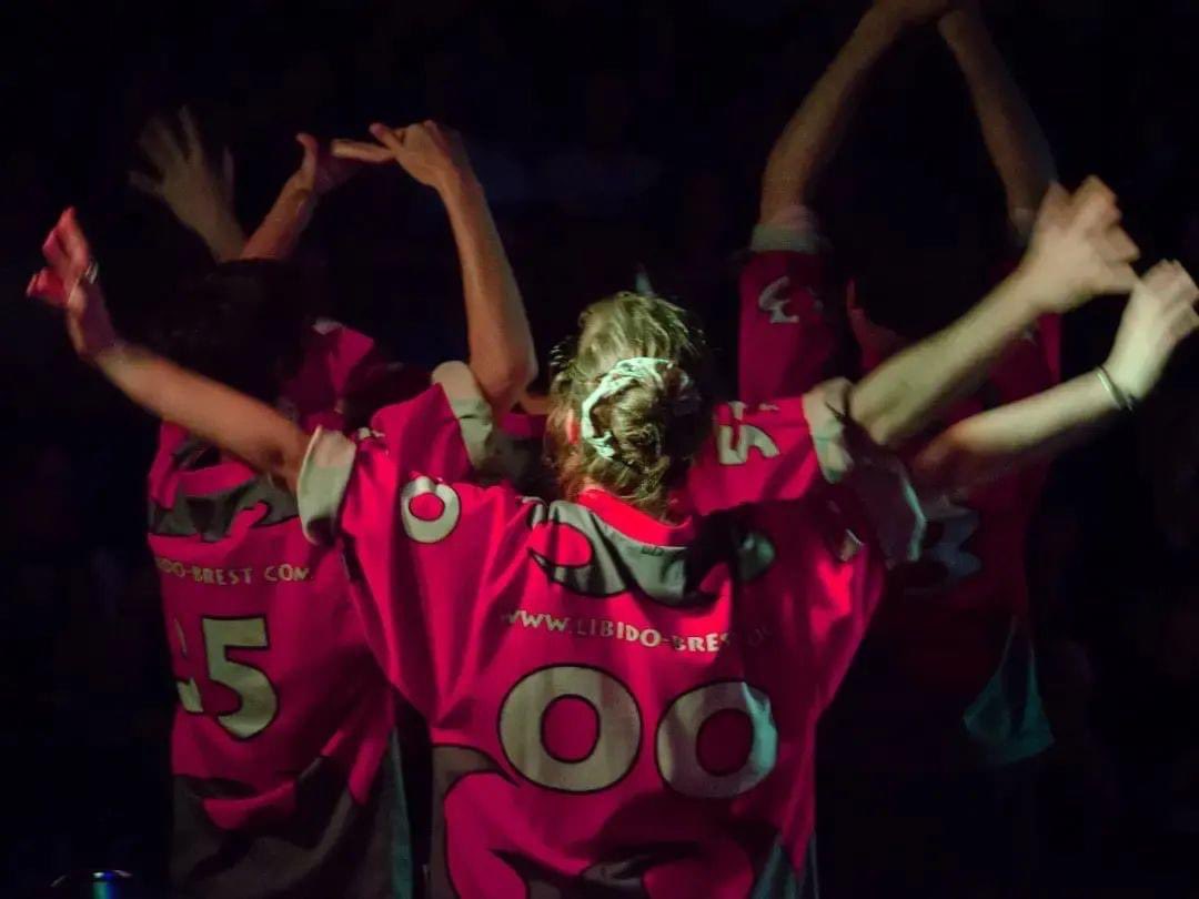 Liibiido29's tweet photo. Dernier match d’impro de la saison ce samedi salle du CLOUS à 20:30 https://t.co/ud798Ysjil https://t.co/UgWuUN7UIq