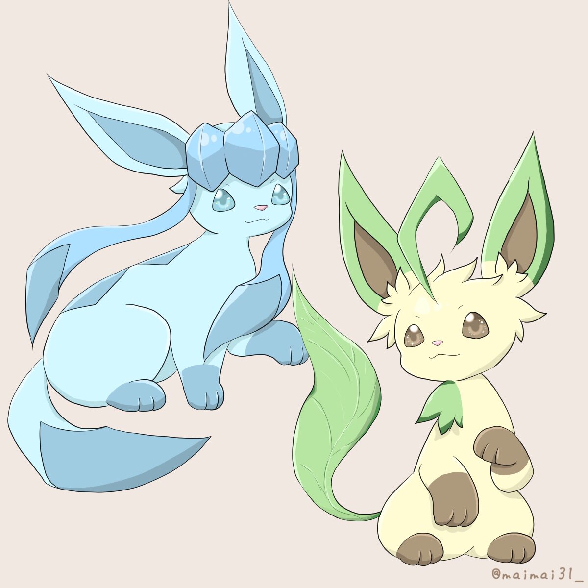 تويتر Mai على تويتر リフィグレ ポケモンイラスト リーフィア グレイシア T Co Nnentodwai تويتر Mai على تويتر リフィグレ ポケモンイラスト リーフィア グレイシア T Co Nnentodwai