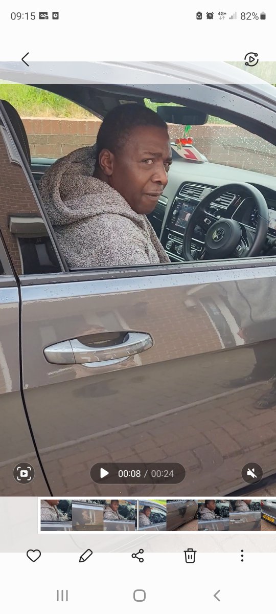 TowerviewPS's tweet photo. @StaffsPolice 
I wish to report a dangerous driving incident involving the man in the phoiotgraphs.  At DE150EZ  8.35am outside of school on West Street.  Driving excessive speed &amp; possibly under influence of drugs.  Reported Head Teacher At Tower view Primary School, by parents. https://t.co/yBW5V11fox