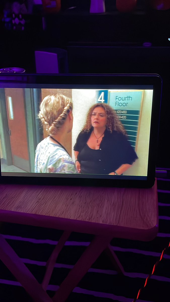 It’s 5am and I’m still up and watching Sopranos on my tablet lol.