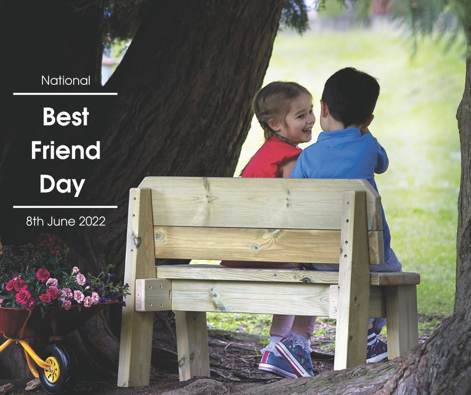 Happy National Best Friend Day!

Whether they’re new or old, far or near. We hope you’re celebrating your friends so dear.

Millhouse x