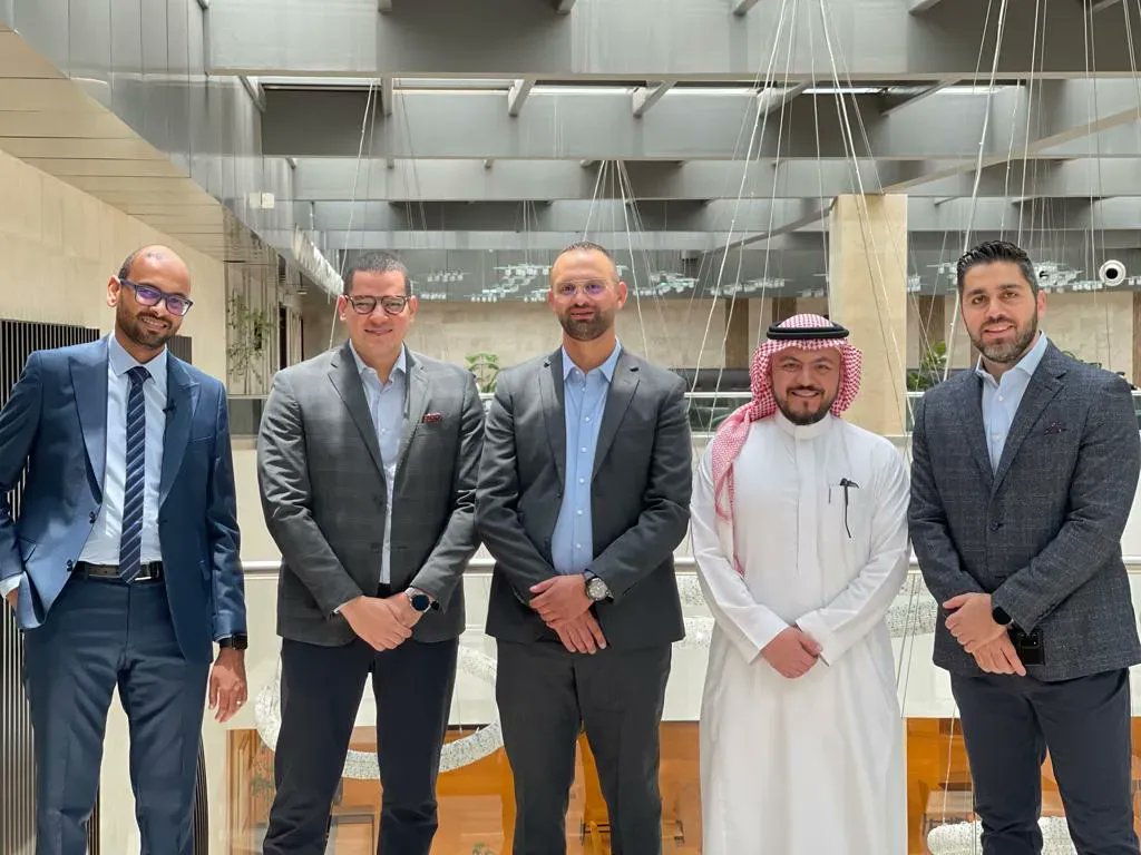 Citrix_MEA's tweet photo. Engaging with our customers is what we enjoy most! 📍 Riyadh https://t.co/OSvtQH68Q9
