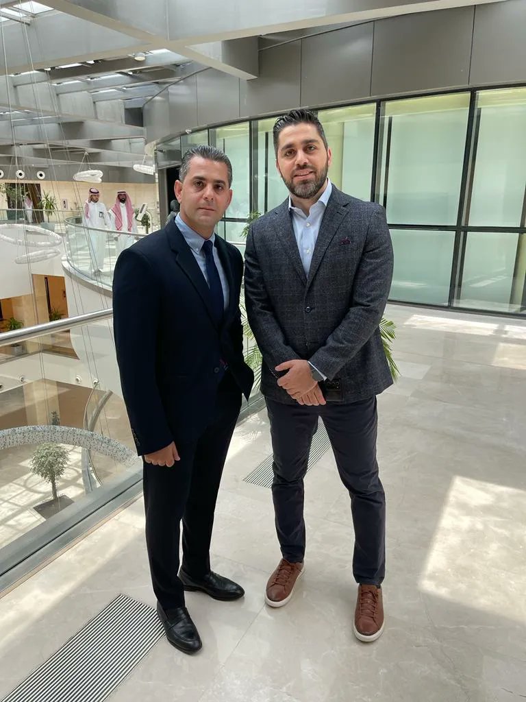 Citrix_MEA's tweet photo. Engaging with our customers is what we enjoy most! 📍 Riyadh https://t.co/OSvtQH68Q9