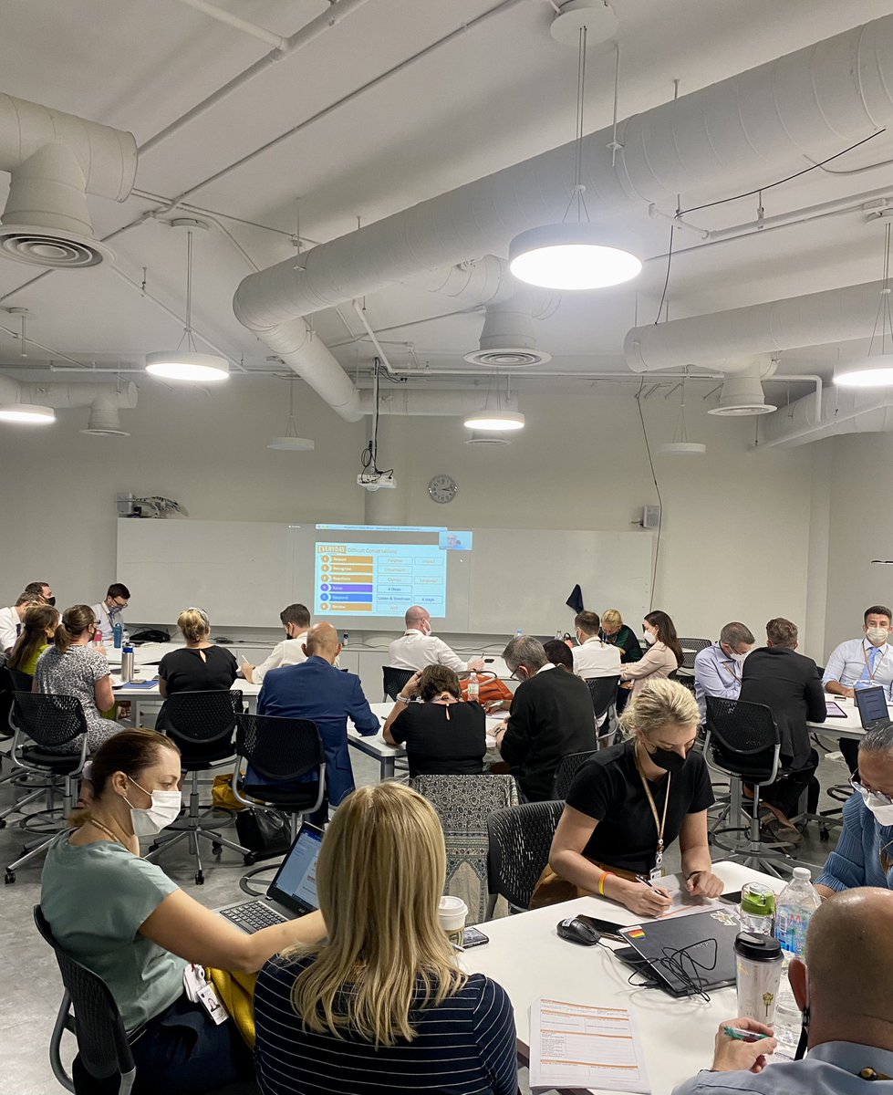 SIAInstitute's tweet photo. In person - well almost - #CPD with @Every_DayLeader joining us via zoom from 🇬🇧. #teachlearnlead #weareshrewsbury https://t.co/UXMI7Zgz22