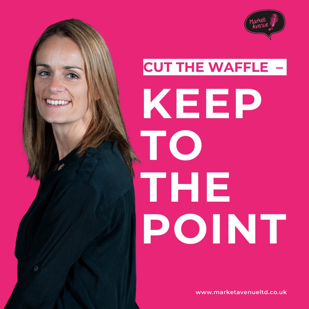 Great content will get this across smoothly and concisely balancing.

Just like when you watch an overly long film, stuffed with filler online content is also better served by sticking to the basics and cutting out the waffle.

#StoryTelling #Storypreneur #Copywriter