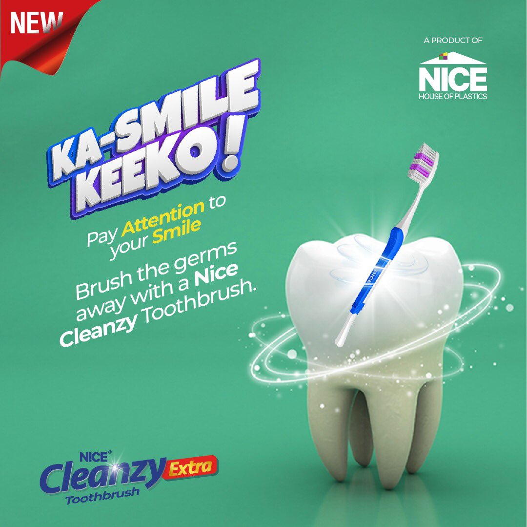 nice_dental's tweet photo. Dental care is so important, so youโll want to brush with a toothbrush that helps keep your teeth and gums healthy, like a Nice Cleanzy Toothbrush. #NiceDentalCare #NiceCleanzyToothBrush #NiceHouseOfPlastics https://t.co/DwC3w9okhm