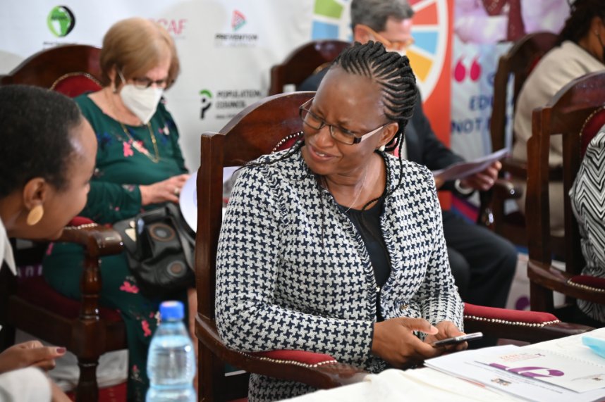 LVCTKe's tweet photo. Conflict and Adversities are barriers to GBV prevention and Response systems.COVID-19 crisis exacerbated vulnerability to GBV.
#MoHGBVScientificConference2022
#EndGBVKe
#NASCOP
#NACC-Kenya
#MoWcsw
#UNFPAKen
#UNICEF
#USAID https://t.co/wMOboW2jrX