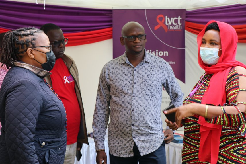 LVCTKe's tweet photo. Conflict and Adversities are barriers to GBV prevention and Response systems.COVID-19 crisis exacerbated vulnerability to GBV.
#MoHGBVScientificConference2022
#EndGBVKe
#NASCOP
#NACC-Kenya
#MoWcsw
#UNFPAKen
#UNICEF
#USAID https://t.co/wMOboW2jrX