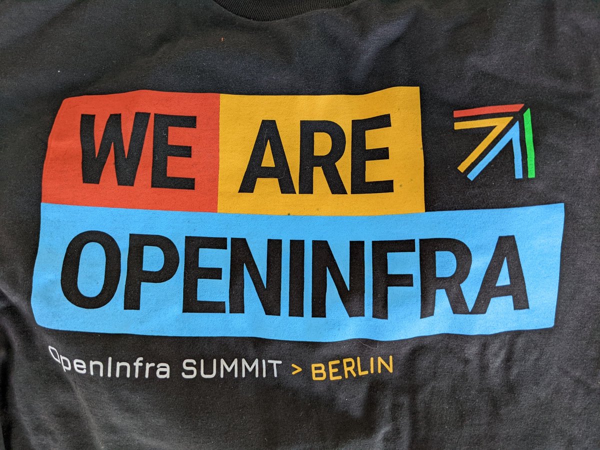 Thierry Carrez @tcarrez@fosstodon.org tweet media