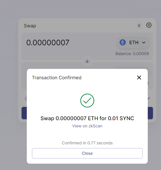 ShawnKaeden's tweet photo. DONE
 Join discord: https://t.co/eM6IDsKymM   #L222 #zkSync #Layer2 #ZKRollup #testnet #Ethereum #DeFi https://t.co/OeQA9YZ53h