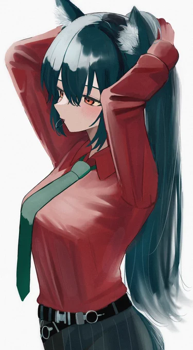 #ケモミミを崇めよう 