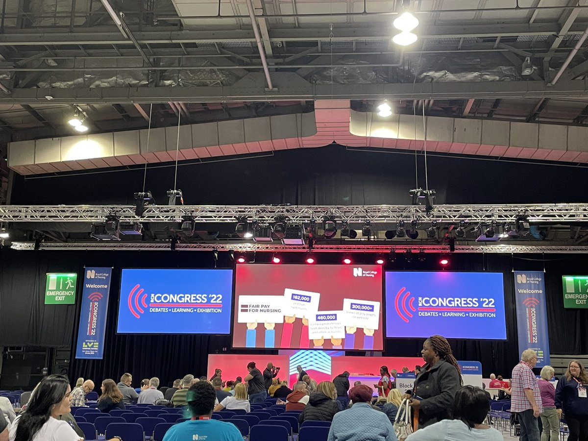 LissetteAvilesR's tweet photo. Thrilled to be in this inspiring event for very first time! Honoured to be part of #RCN22 #nurses #GlobalNurses Another overseas nurse here 🇨🇱🏴󠁧󠁢󠁳󠁣󠁴󠁿 passionate to contribute to #nursing #education #wearenurses https://t.co/EEGodzQ41e