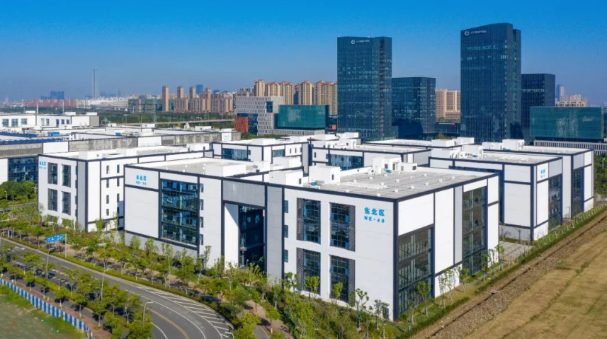 SIPnewscenter's tweet photo. An online launch ceremony for #Jiangsu #Rittmann Ecological Environment Technology Company was held in #Suzhou Industrial Park (#SIP) on June 7, which is expected to make great contributions to the upgrading of the environmental protection industry in Suzhou and the #YRD region. https://t.co/GISo5mJXBB