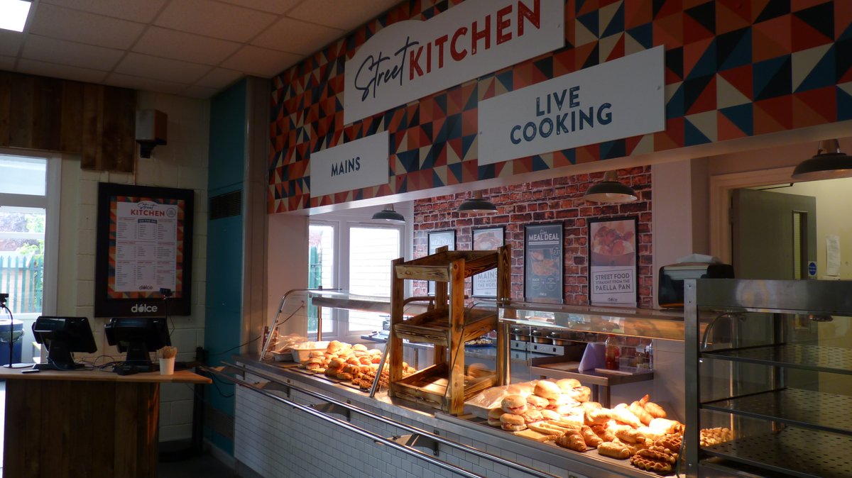 Westhoughton High tweet media