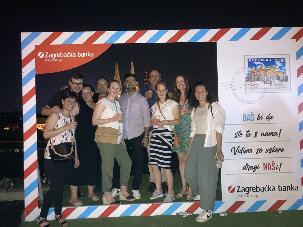 Had an absolute blast at the fifth European Brain Stimulation conference in Zagreb 🤩! Looking forward to seeing you all again at the next conf in Lisbon in 2024... With <a href="/shansiddiqi/">Shan Siddiqi @shansiddiqi.bsky.social</a> <a href="/jacamprodon/">Joan Camprodon</a> <a href="/MarVasileiadi/">Maria Vasileiadi</a> <a href="/ZhiDeDeng/">Zhi-De Deng</a> and many others...