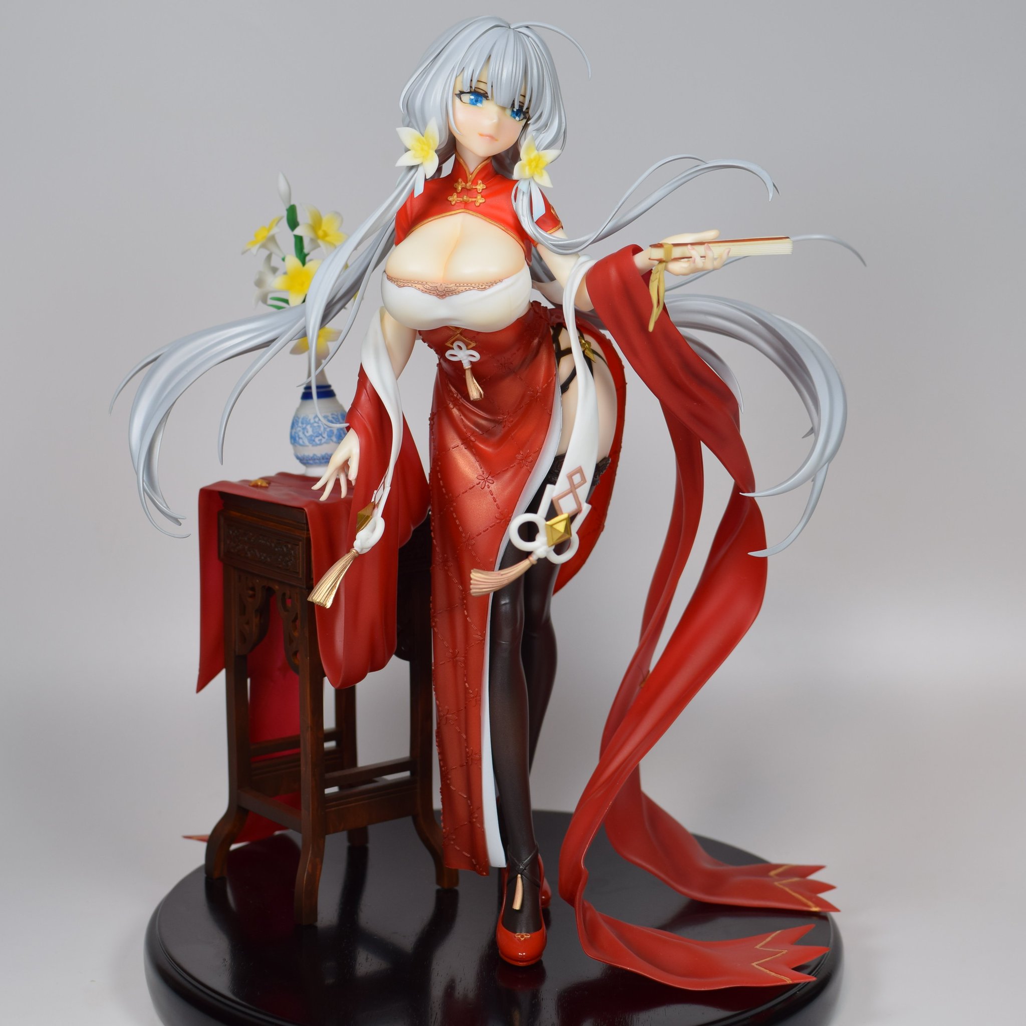 イラストリアス オトメユリの輝き 犬忍Doginja ガレージキット