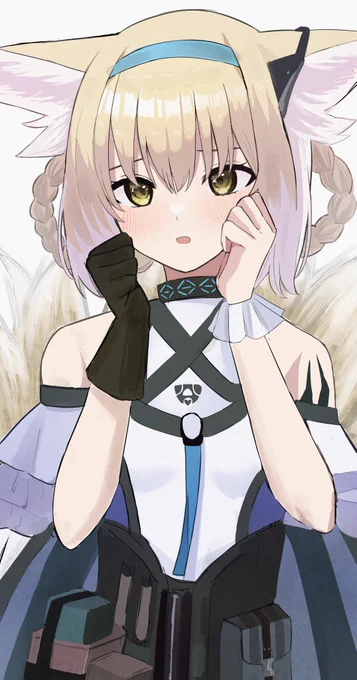 #ケモミミを崇めよう 