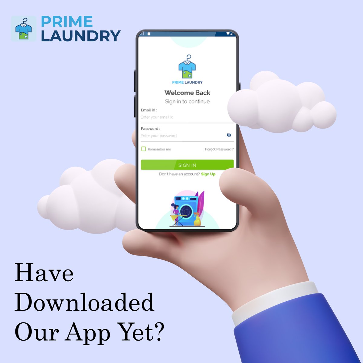 laundry_prime's tweet photo. It's the best thing you can do for yourself today! And get 30% off your first order using our apps. 

https://t.co/OfIb9bHX1o

#laundry #drycleaning #mobileapps #ondemandapps #ondemandservice #laundryservice #drycleaningservice #laundrynearme #laundryinlondon #primelaundry https://t.co/hzP1podkVF