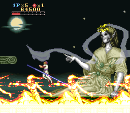 A_Italia_U's tweet photo. Accade oggi
08 Giugno 1993
Attraverso la Horisoft, Run Saber veniva rilasciato in Nord America.
Si tratta di Side-scrolling action game per SNES, uscito solo in Occidente.
#atlus #retrogames #Runsaber https://t.co/Hz44edro4r