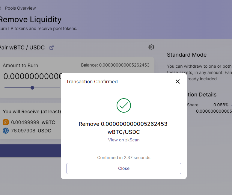 SouphataViman's tweet photo. great
Join discord: https://t.co/y8qkYziZ9K   #L222 #zkSync #Layer2 #ZKRollup #testnet #Ethereum #DeFi https://t.co/t4uKELOHeL