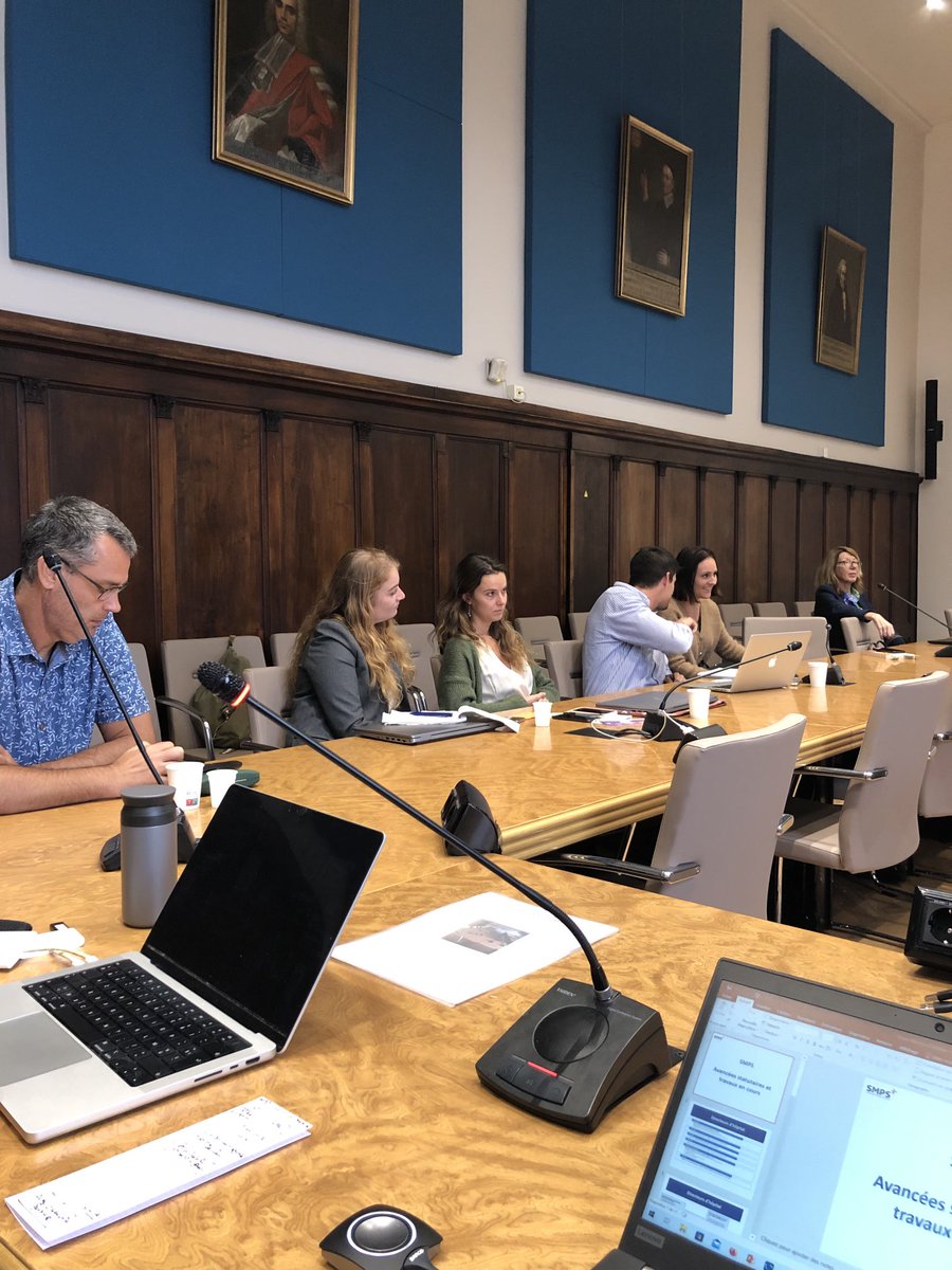 Réunion régionale SMPS Occitanie à Toulouse merci aux collègues présents et en visio nous parlons de RSE avec Olivier TOMA, de l hôpital du système de santé des projet SMPS avec notre président Jerome Goemine ⁦<a href="/SMPS_national/">SMPS - Syndicat des Manageurs Publics de Santé</a>⁩ ⁦<a href="/Jerome_Goeminne/">Jérôme GOEMINNE</a>⁩ ⁦<a href="/PairotHugo/">Hugo Pairot</a>⁩