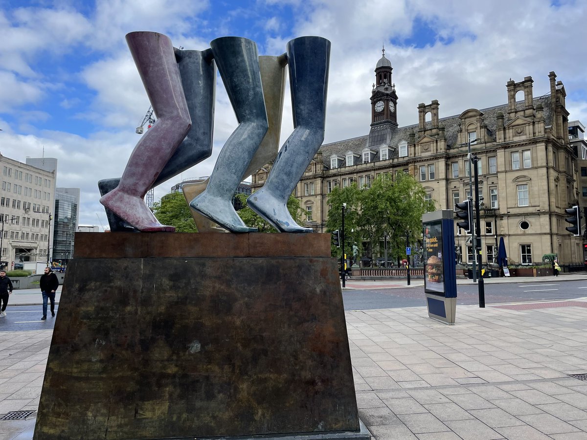 Exciting to be in Leeds today for the <a href="/AdvanceHE/">Advance HE</a> Curriculum Symposium. Looking forward to speaking about our law curriculum design <a href="/AstonLawSchool/">Aston Law School</a> and learning about other great initiatives.