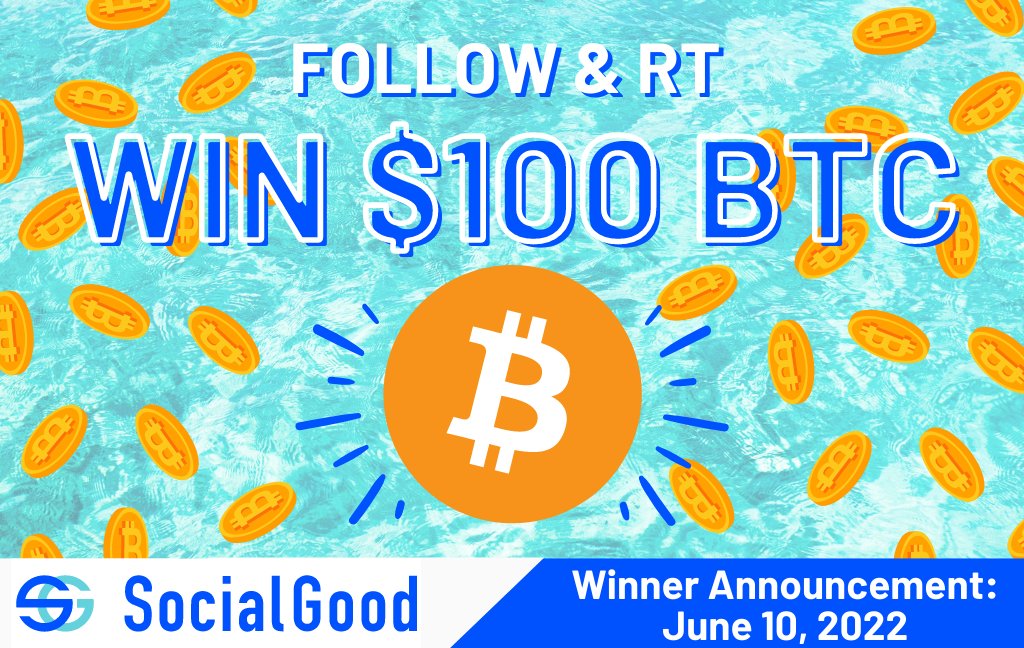 SocialGood App │ $1 Million Giveaway — Free tweet media
