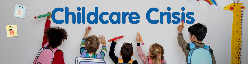 PatKennyNT's tweet photo. As our look into the nation's childcare crisis continues, reporter @JoshCrosbie3  talks to parents and childcare providers about the issues around availability  #PKNT @NewstalkFM https://t.co/cil3ttYzcw