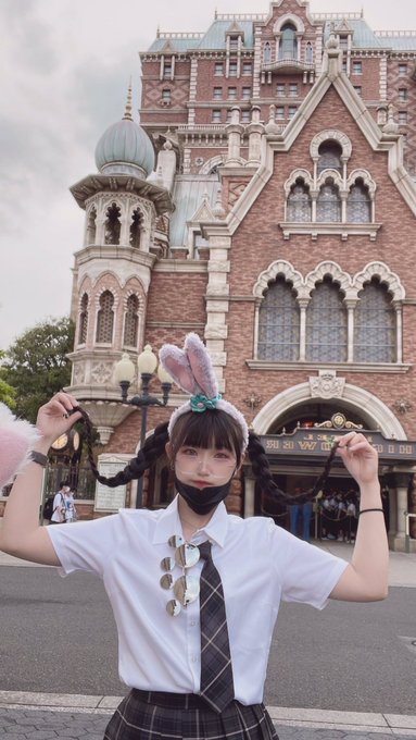 コスプレイヤー胡桃沢りんねのTwitter画像30