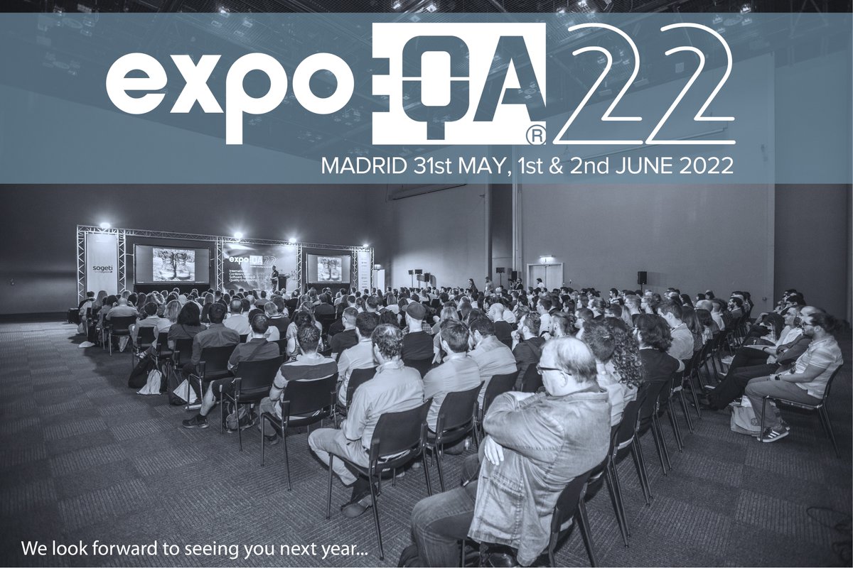 expo QA tweet media