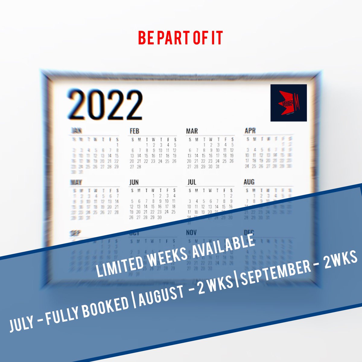 Teams &amp; Players confirmed 👌🏼 - Weeks Available but now Limited. Book your Pre season / Bespoke Legacy stay with CREST SMG.
-Let our experience take care of yours- 🇫🇷 ⚽️#TEAMCRESTSMGLEGACY