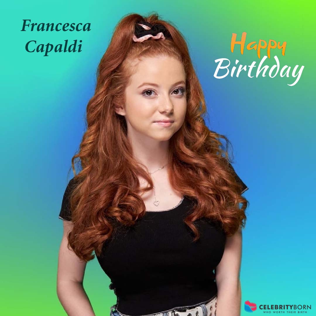 Celebrity Born on X: Happy Birthday to @ImTheFrancescaC (American  Television Actress & Film Actress) - Other Name : Francesca Angelucci  Capaldi #FrancescaCapaldi #Actress #francescacapaldibirthday About :  t.coPd4K8433Wl t.co ...