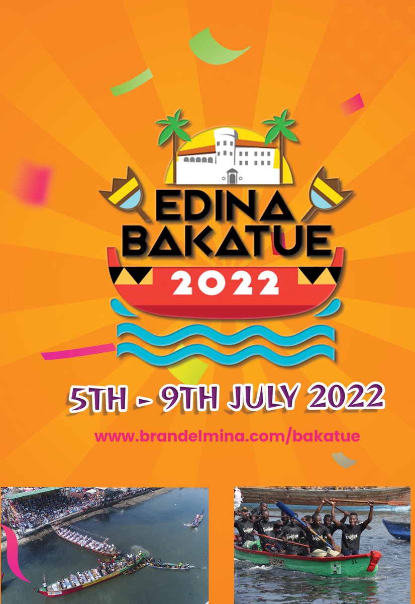 The annual remembrance festival of the people of Edina (Elmina) in the Central Region of Ghana will take place after a two year hiatus. All traditional rites will be performed plus cultural and musical performances during the week long celebration. <a href="/VisitCentralGTA/">Visit Central GTA</a>
