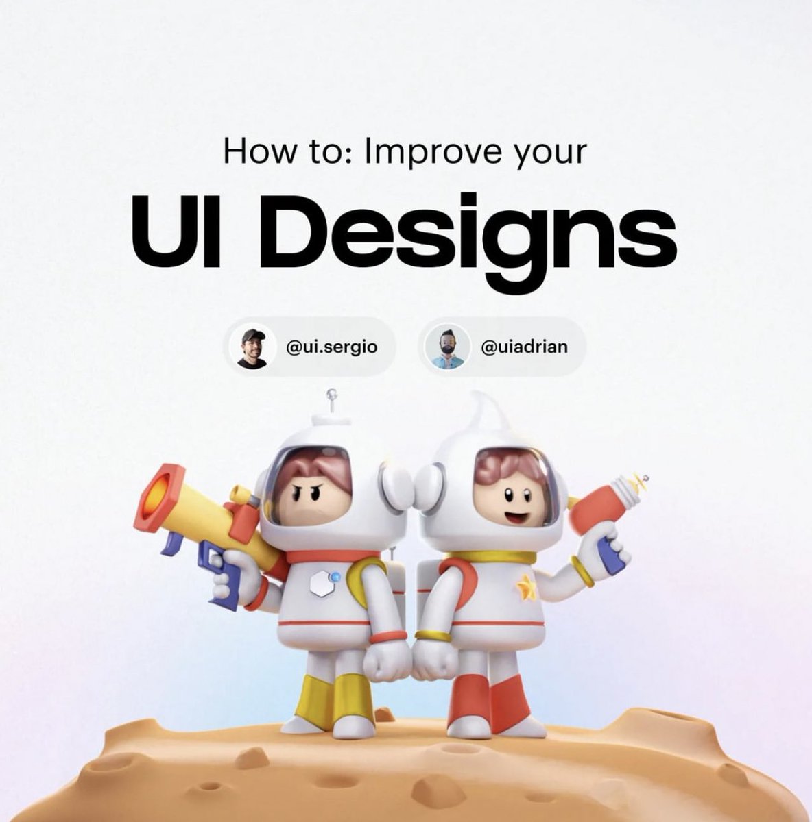dnaijatechguy's tweet photo. Looking to improve your UI designs?

Here's a thread for you https://t.co/wjzdoqh81s